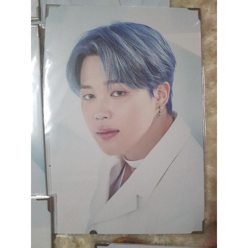 Khung hình BTS Premium hàng chính hãng