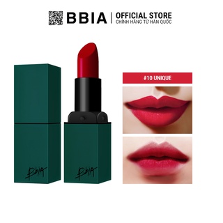 Son Thỏi Lì Bbia Last Lipstick Version 2 (5 màu) 3.5g - Bbia Offical Store