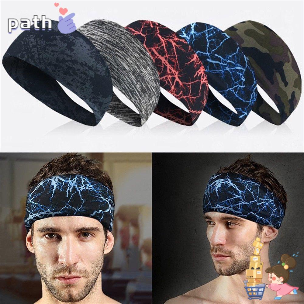 Băng Đô Thấm Hút Mồ Hôi Khi Tập Gym/Yoga Dành Cho Nam Và Nữ