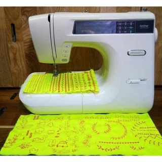 Máy may và thêu brother Moc2000/ samansa L/ mimolet L/ lipid nhật bãi