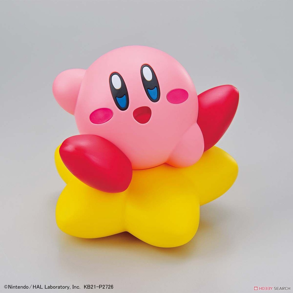 Mô Hình Lắp Ráp Entry Grade EG Kirby