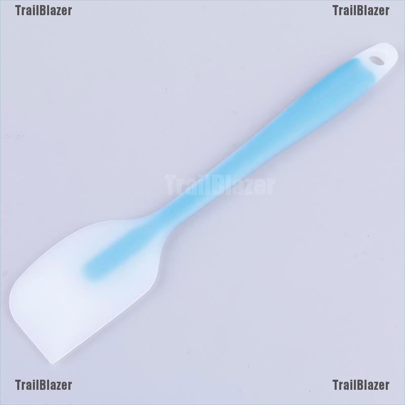 Muỗng Silicone Chống Dính Chịu Nhiệt Tiện Lợi Cho Nhà Bếp