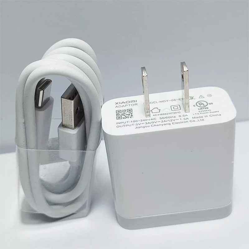 Sạc nhanh Xiaomi 18W  - MobileCity Phụ Kiện