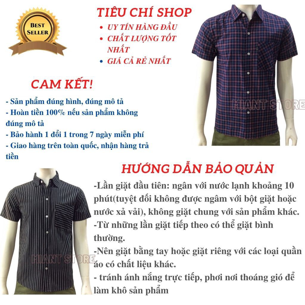 Áo Sơ Mi Nam ❤️FREESHIP❤️ Áo Nam chất kate form đẹp thoải mái, tạo cảm giác thoải mái khi mặc | BigBuy360 - bigbuy360.vn