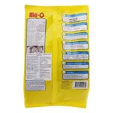 Thức ăn cho mèo con Me-O Kitten 400g