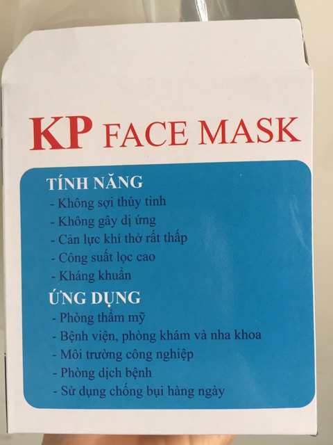 Khau trang y te khang khuan 4 lop 1 hop 50 cai | BigBuy360 - bigbuy360.vn