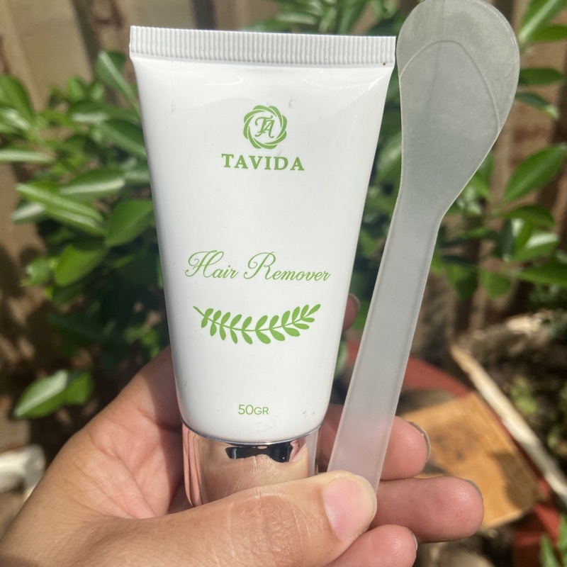 Kem Mủn Lông Tavida _ Sản Phẩm Chuyên Dụng Tẩy Lông Bikini