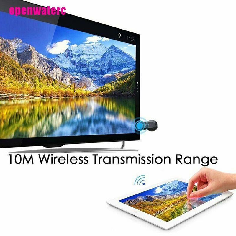 Thiết Bị Chia Sẻ Hình Ảnh Anycast Miracast Airplay Hdmi 1080p Tv Usb Wifi Không Dây