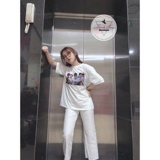 SET PULL TRẮNG