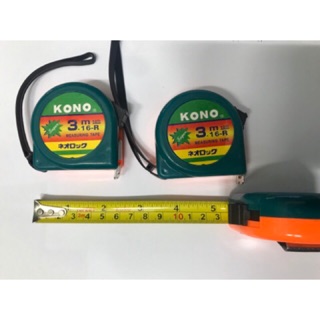 THƯỚC KÉO THÉP KONO