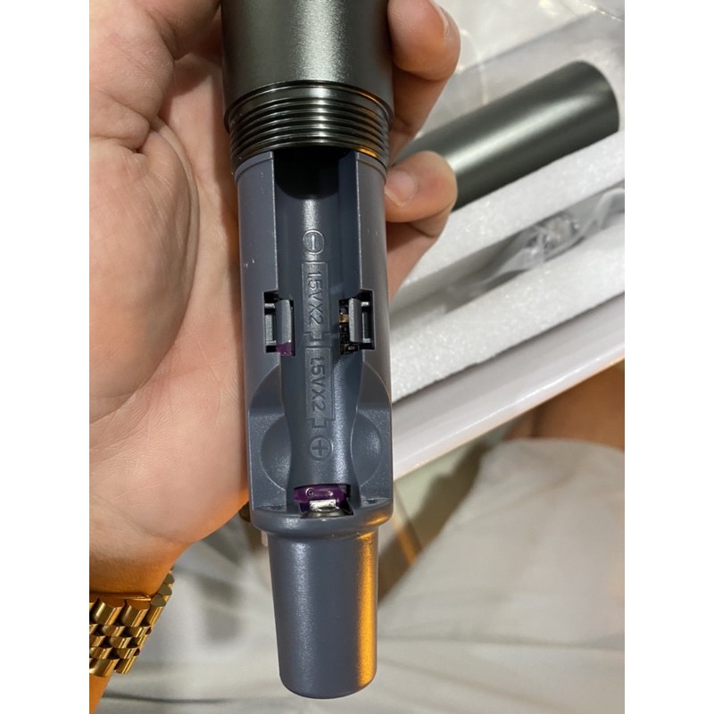 Micro Infinity Xịn cảm biến tự ngắt