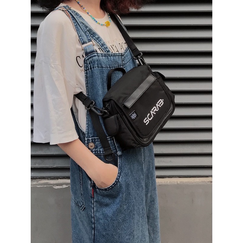 [Mã BMLTA50 giảm 10% đơn 150K] Túi Đeo Chéo SCARAB - ULTILITY™ Unisex Streetwear