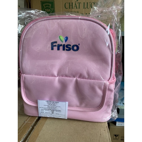 TÚI BỈM SỮA FRISO