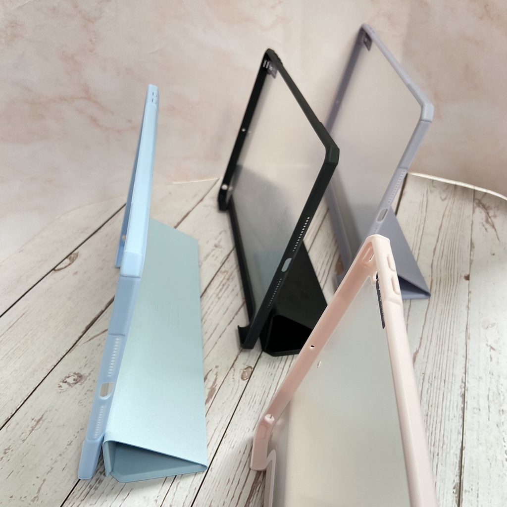 Bao da DUX DUCIS iPad 10.2 inch   - Mặt lưng trong, KHÔNG KHAY BÚT