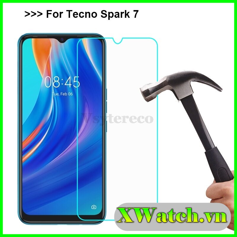 Cường lực Tecno Camon 20 pro pova 2 3 4 pro Spark 7 Tecno Spark 7T Pova 2 POp lte  Spark 6 go Spark 8C Pova 3 trong suốt