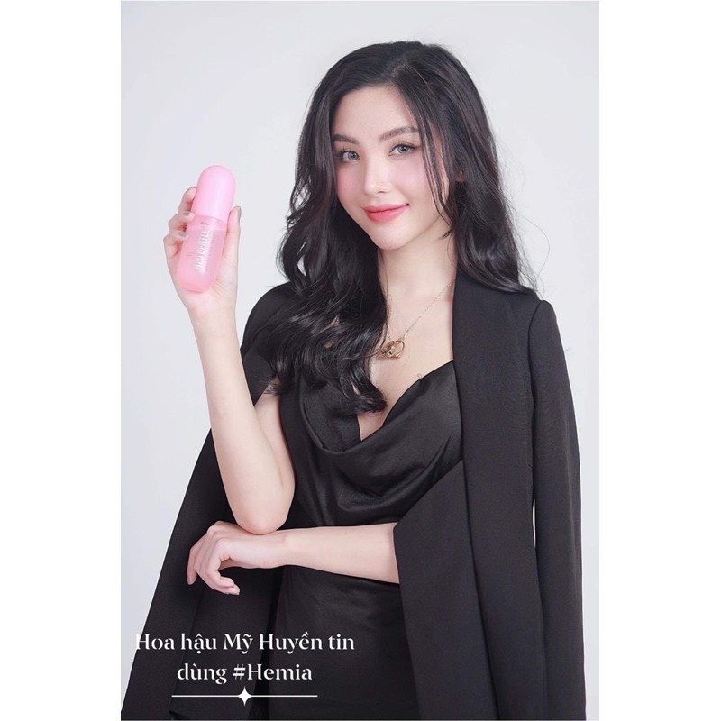Chính Hãng💥Xịt khoáng Hemia Hàn Quốc căng bóng DNA cá tầm H20 gentle cấp ẩm, làm dịu da, bảo vệ lớp trang điểm | BigBuy360 - bigbuy360.vn