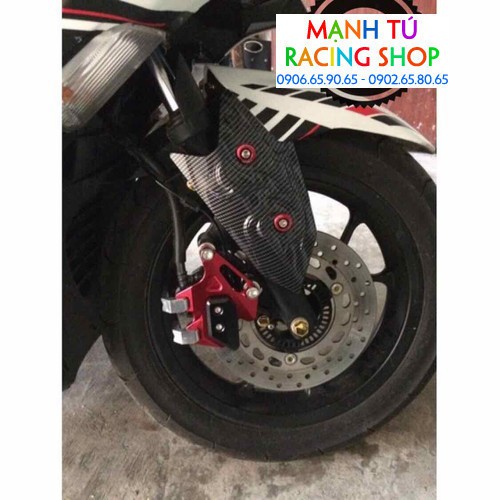 Ốp phuộc cacbon yam NVX - UUO8