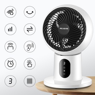QUẠT BÀN MELING MC903R