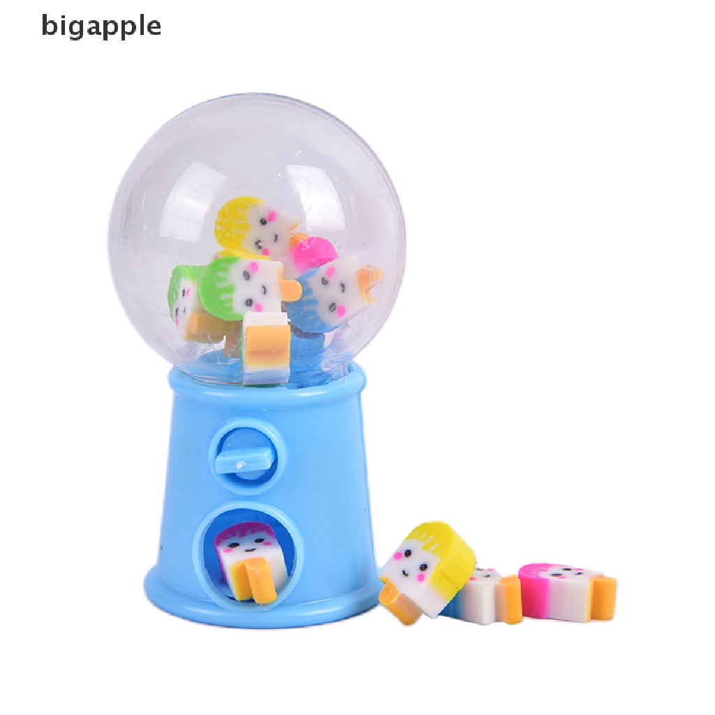 bigapple Mini Cute Eraser Creative Eraser For Kids Gift Stationery Student Supplies RDG