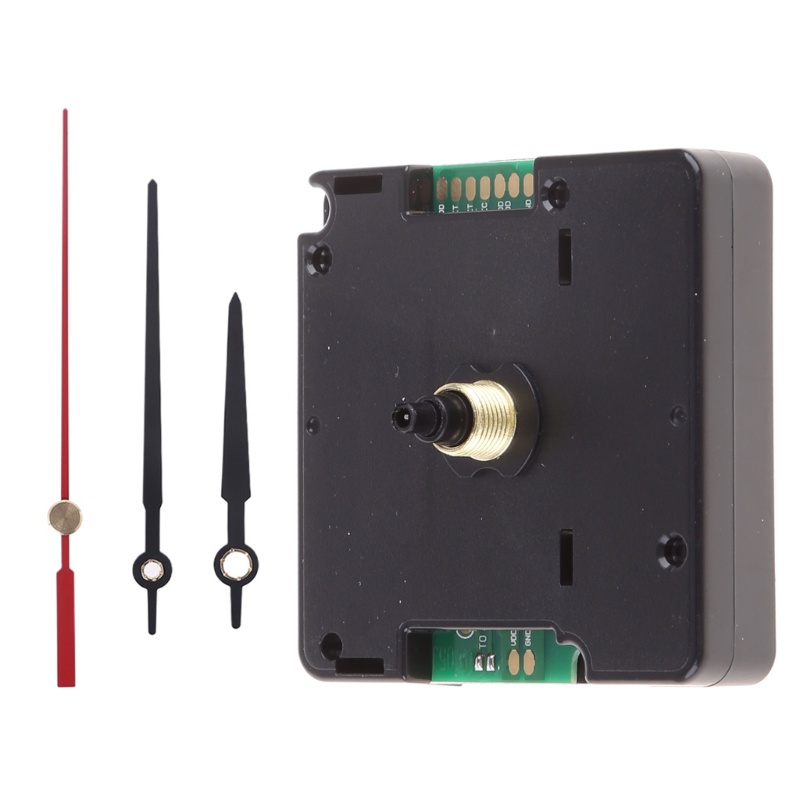 Bộ Kim Đồng Hồ Thay Thế Máy Phát Radio Blala Atomic Với 3 Tay Tín Hiệu DCF