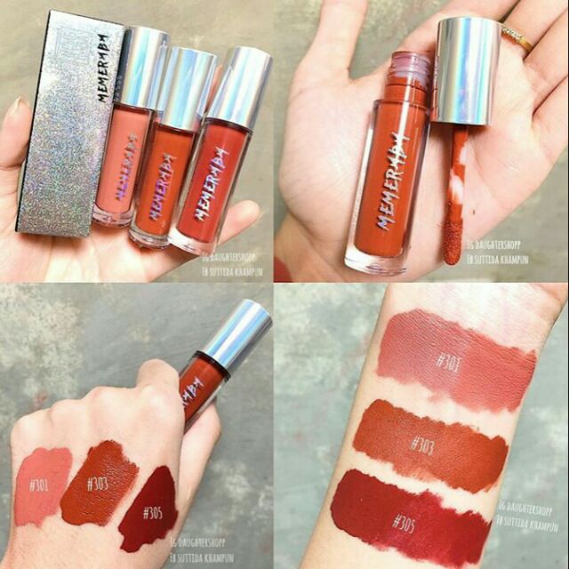 Son kem lì Memeraba - Mới