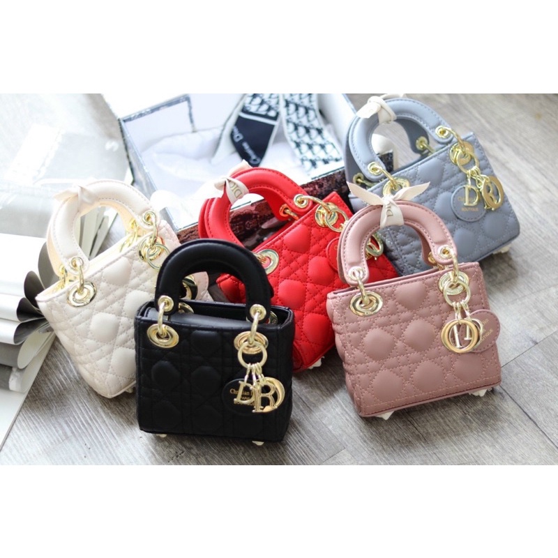 Túi ladydior mini sp
