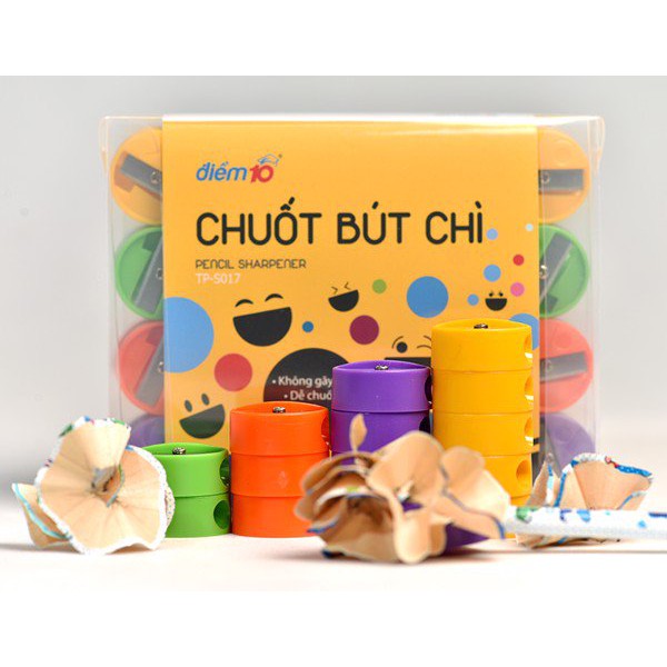 Chuốt chì Thiên Long Điểm 10 TP-S017