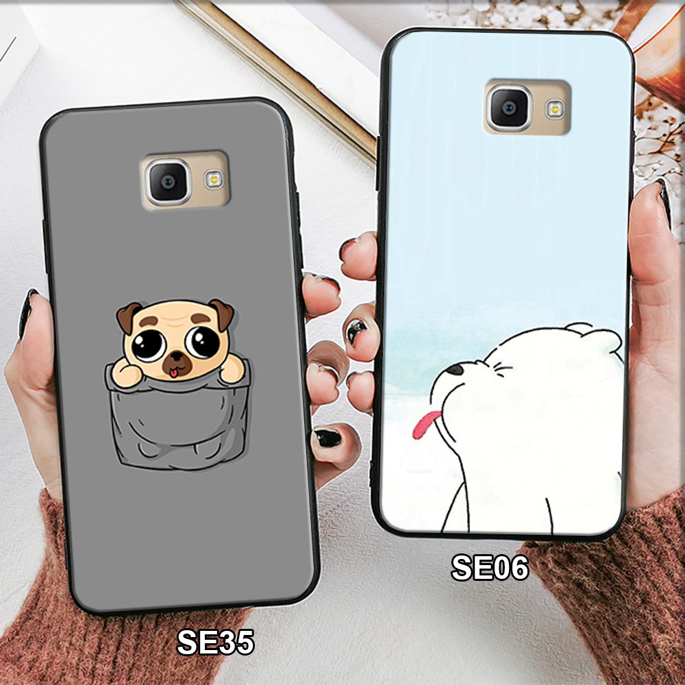 Ốp lưng Samsung A9 pro - C9 pro in hình cao cấp