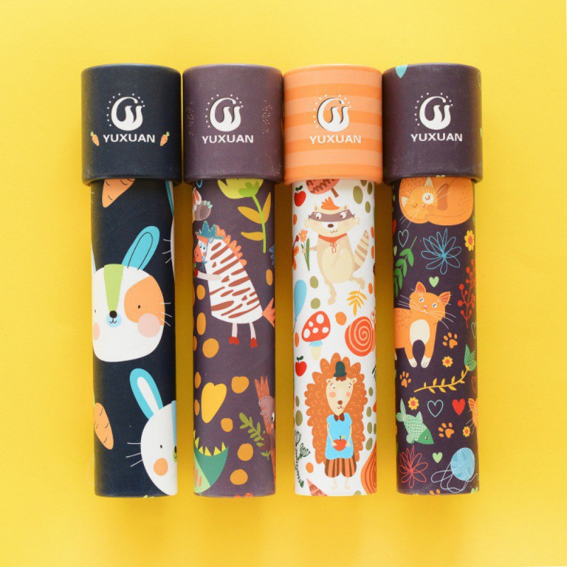 Kính vạn hoa nhiều màu sắc đáng yêu cho bé 4.5*19cm