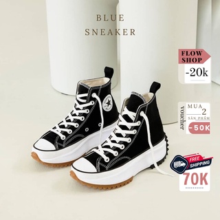 Giày Sneaker Nam Nữ CV Run Star Hike Twisted Classic
