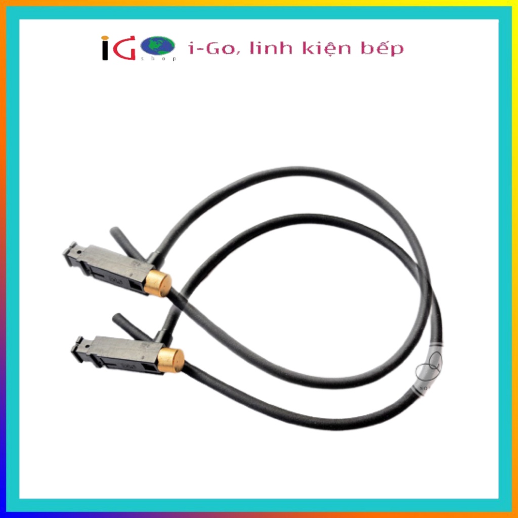 Combo 2 Dây Đánh Lửa Magneto Bếp Ga Du Lịch - Ic Bếp Ga Mini I-Go Shop Linh Kiện Bếp