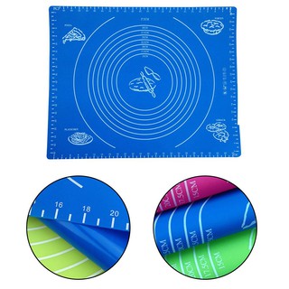 Thảm nhào bột silicone
