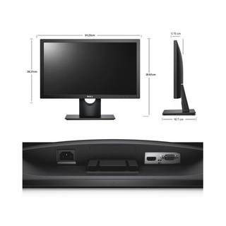Màn hình máy tính Dell 22inch E2216 Cũ