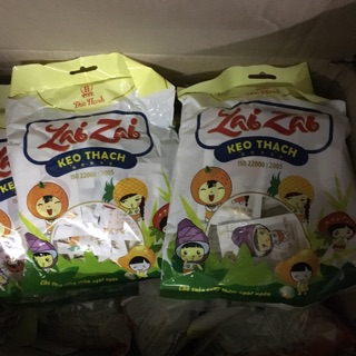 Kẹo thạch zai zai Đức hạnh 350gr