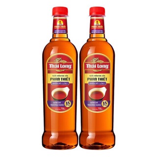 Nước mắm phan thiết thái long loại 1 750ml