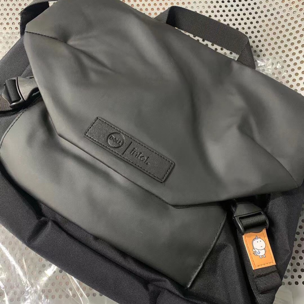 Túi Đeo Chéo Dell Messenger Bag 15 - Chống Thấm Nước, Dành Cho Laptop Máy Tính Bảng 12 inch