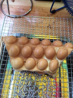 Bột bánh trứng gà non ( Matcha )