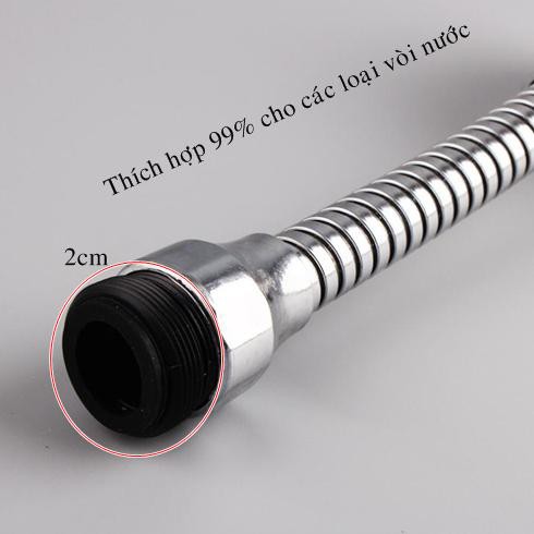 ĐẦU VÒI NƯỚC RỬA CHÉN TĂNG ÁP 2 CHẾ ĐỘ PHUN