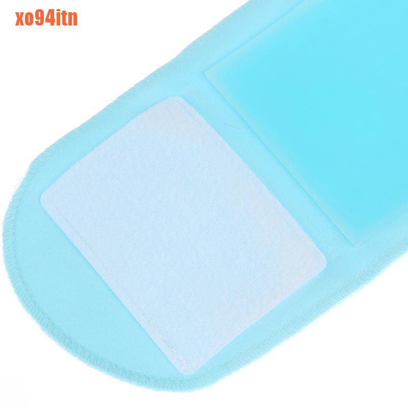 Khăn Choàng Cổ Dạng Gel Dưỡng Ẩm Chống Nếp Nhăn Làm Trắng Da