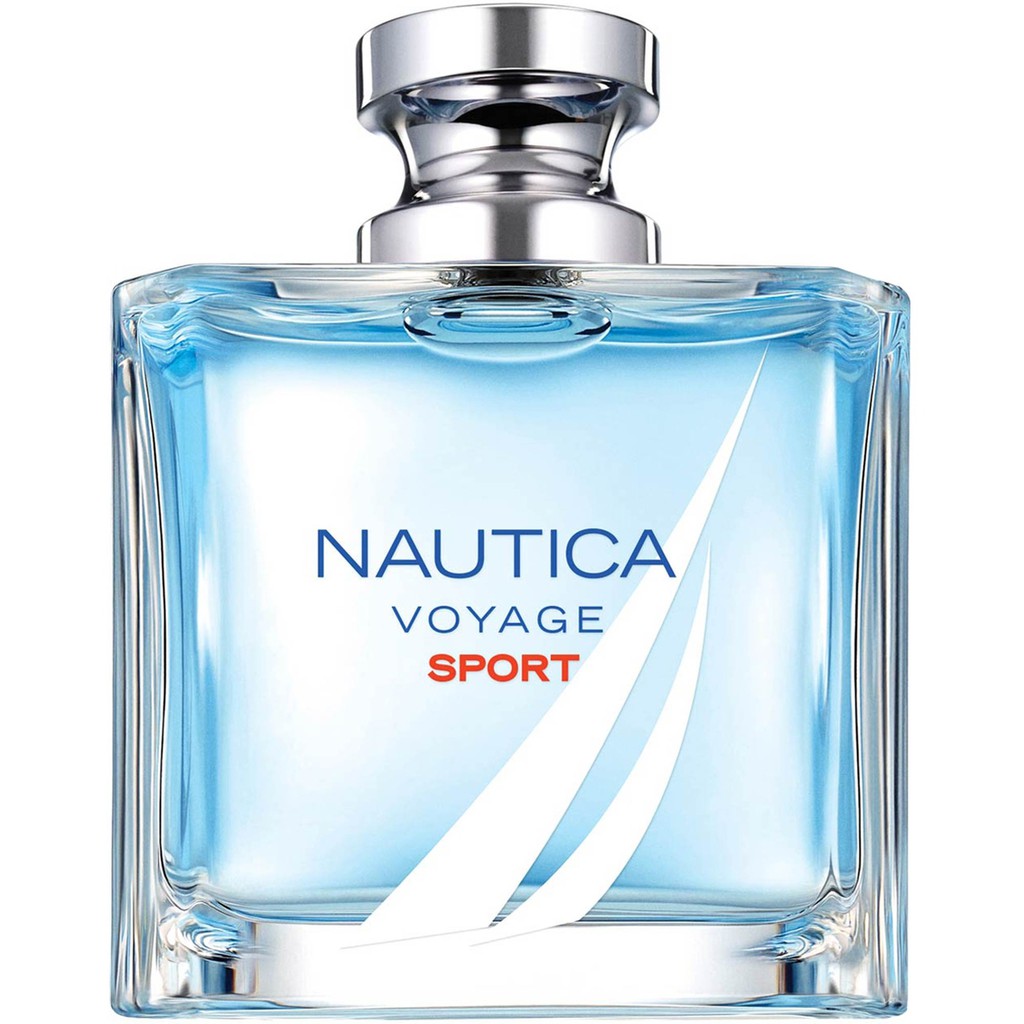 Nước hoa dành cho nam cao cấp authentic Nautica Voyage Sport EDT 100ml (Mỹ)
