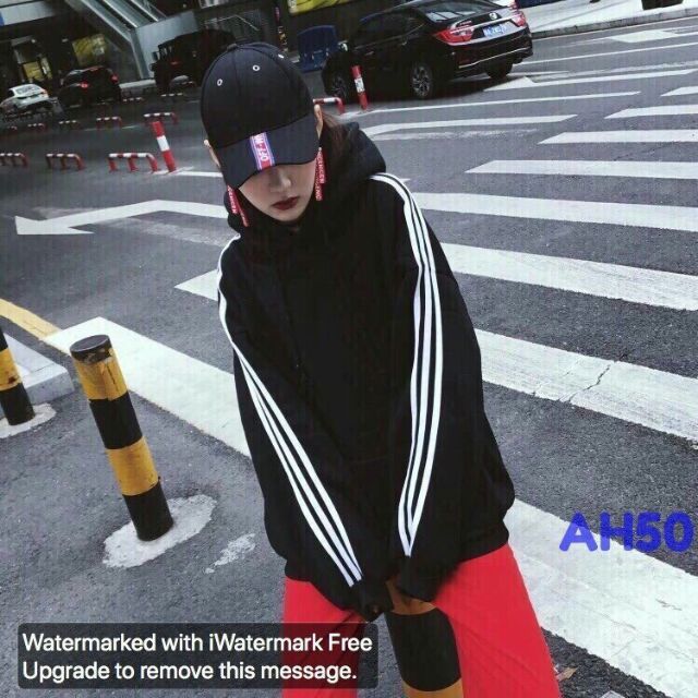 Áo hoodies nữ