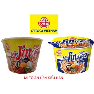 MÌ TÔ ĂN LIỀN OTTOGI