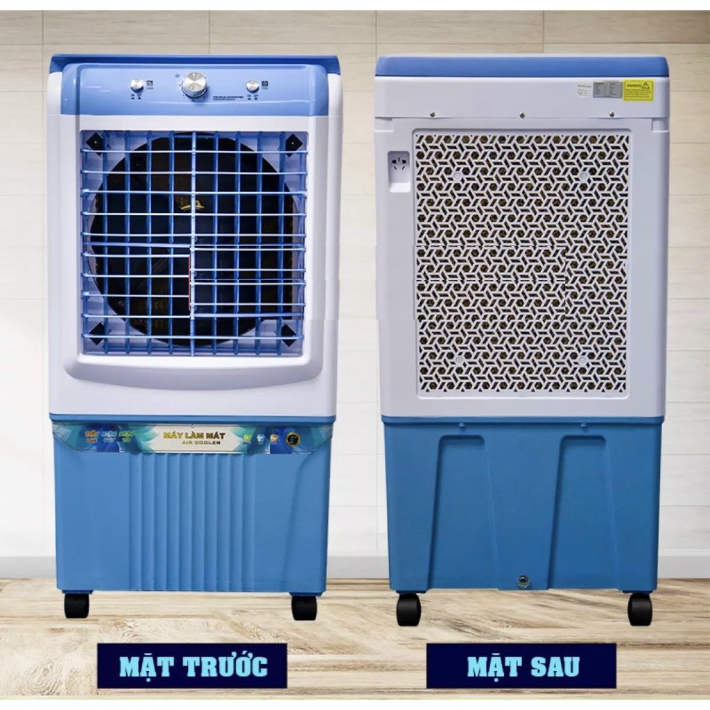 QUẠT ĐIỀU HÒA HƠI NƯỚC HS-35A/ HS35A/ HS-588A 40 LÍT XẢ KHO