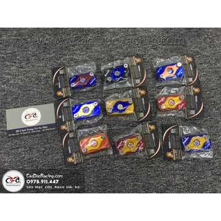 Sỉ Nắp đậy bình dầu thắng Brem-bo - các dòng xe Honda [lỗ ốc chéo]