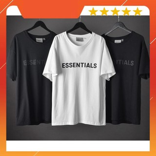 ⚡️ - áo tee fog essentials ss20 full tag túi, oversize tee fog essentials