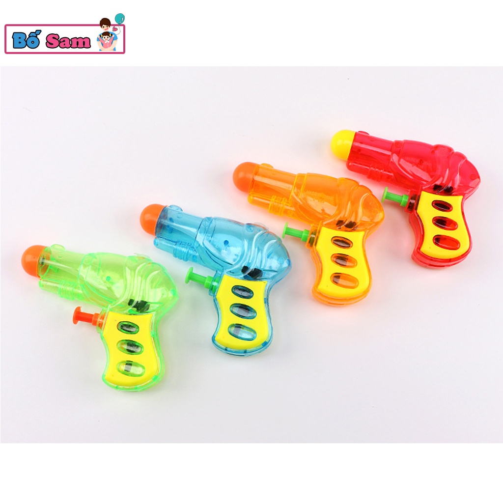 Súng nước đồ chơi mini cho bé cỡ nhỏ Shop Bố Sam