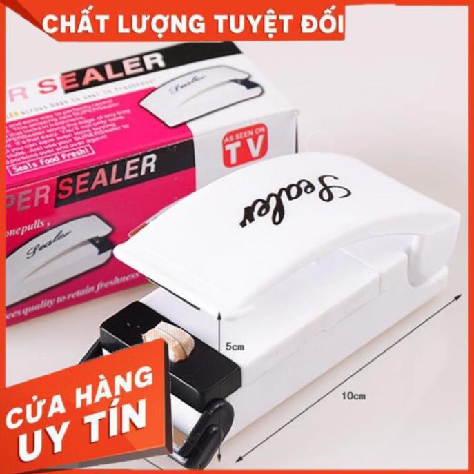 [ Bán Lẻ Giá Sỉ ] Máy Hàn Miệng Túi,  Dụng Cụ Hàn Miệng Túi Mini Cầm Tay Nhỏ Gọn Tiện Dụng Mẫu Mới 2021