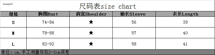 Áo dáng ngắn dài tay thời trang cho nữ