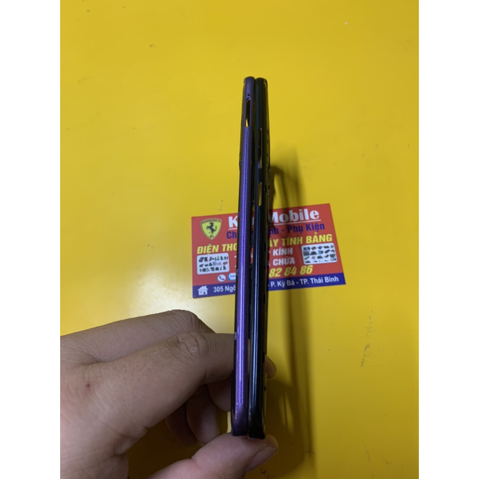 Bo Viền VIVO Y50 Loại Cao Cấp