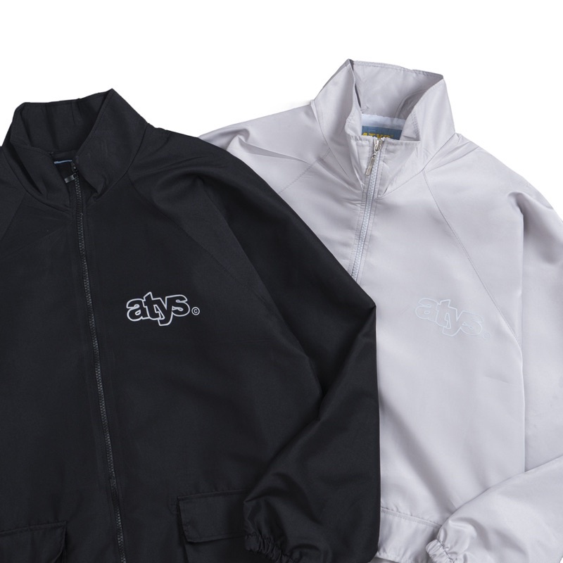 ÁO REFLECTIVE JACKET